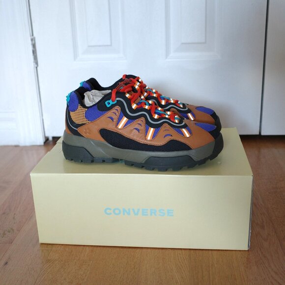 NEW Converse x Golf le Fleur (Tyler, the Creator) Gianno  - Men US 7/Women US 8 - Picture 1 of 9